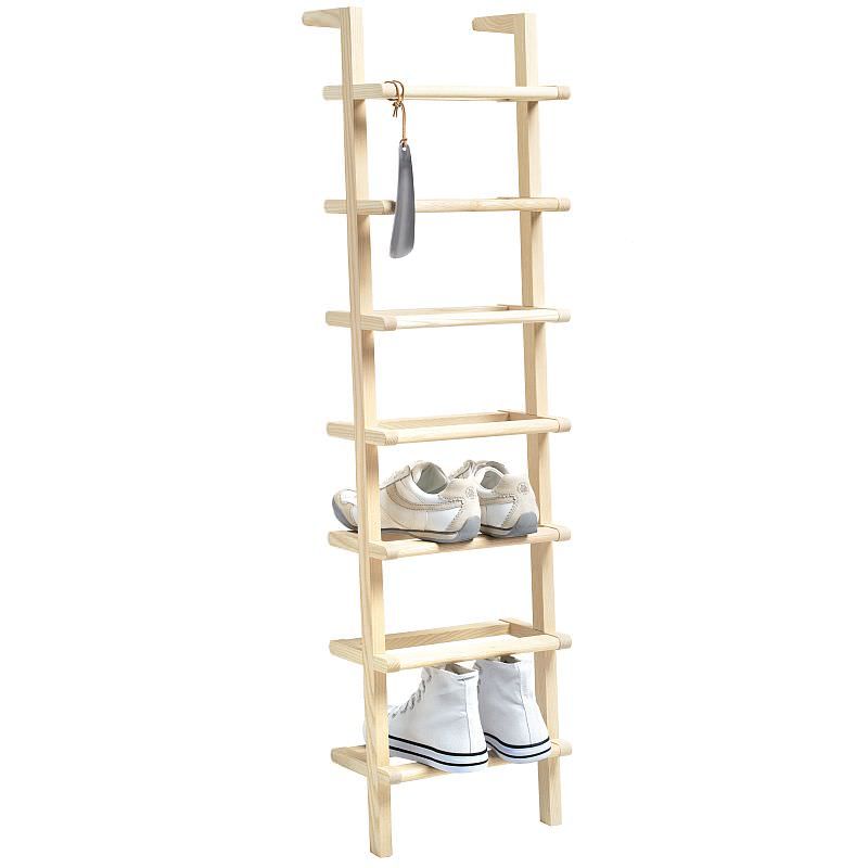 Lady Long Étagère à chaussures Side by Side OFFRE SPECIALE