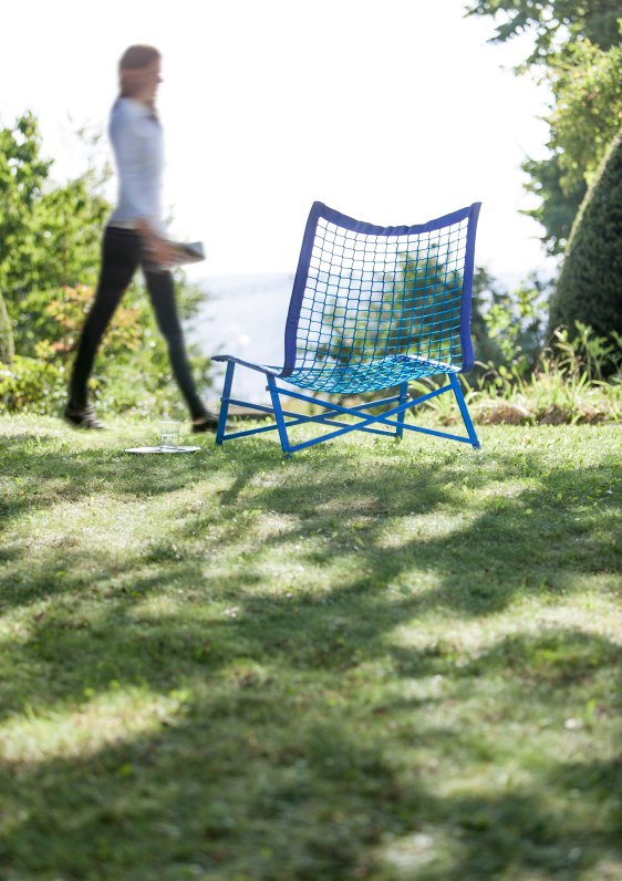 Tie-Break Chaise Richard Lampert