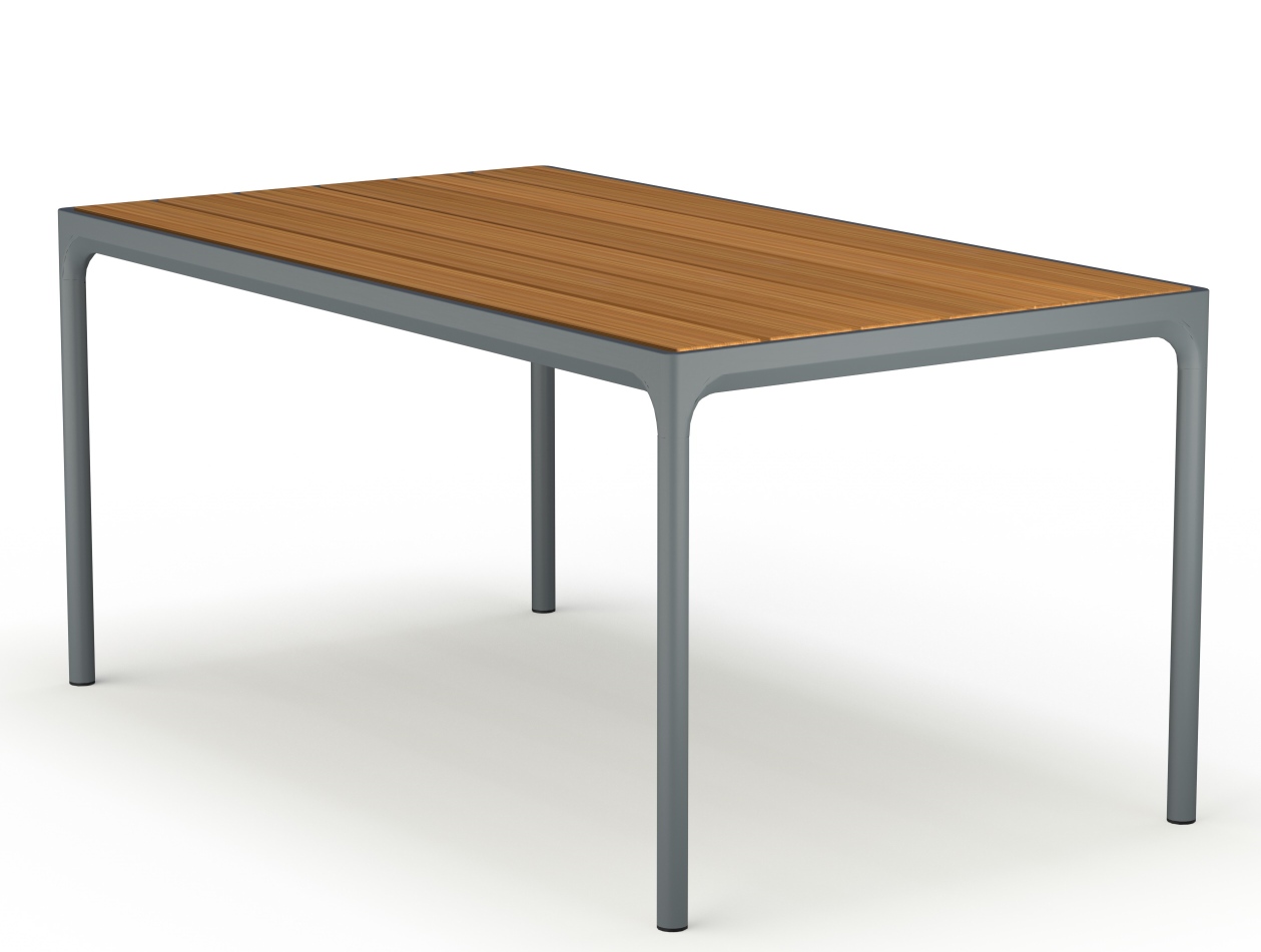 Four Dining table Outdoor Table à manger Houe