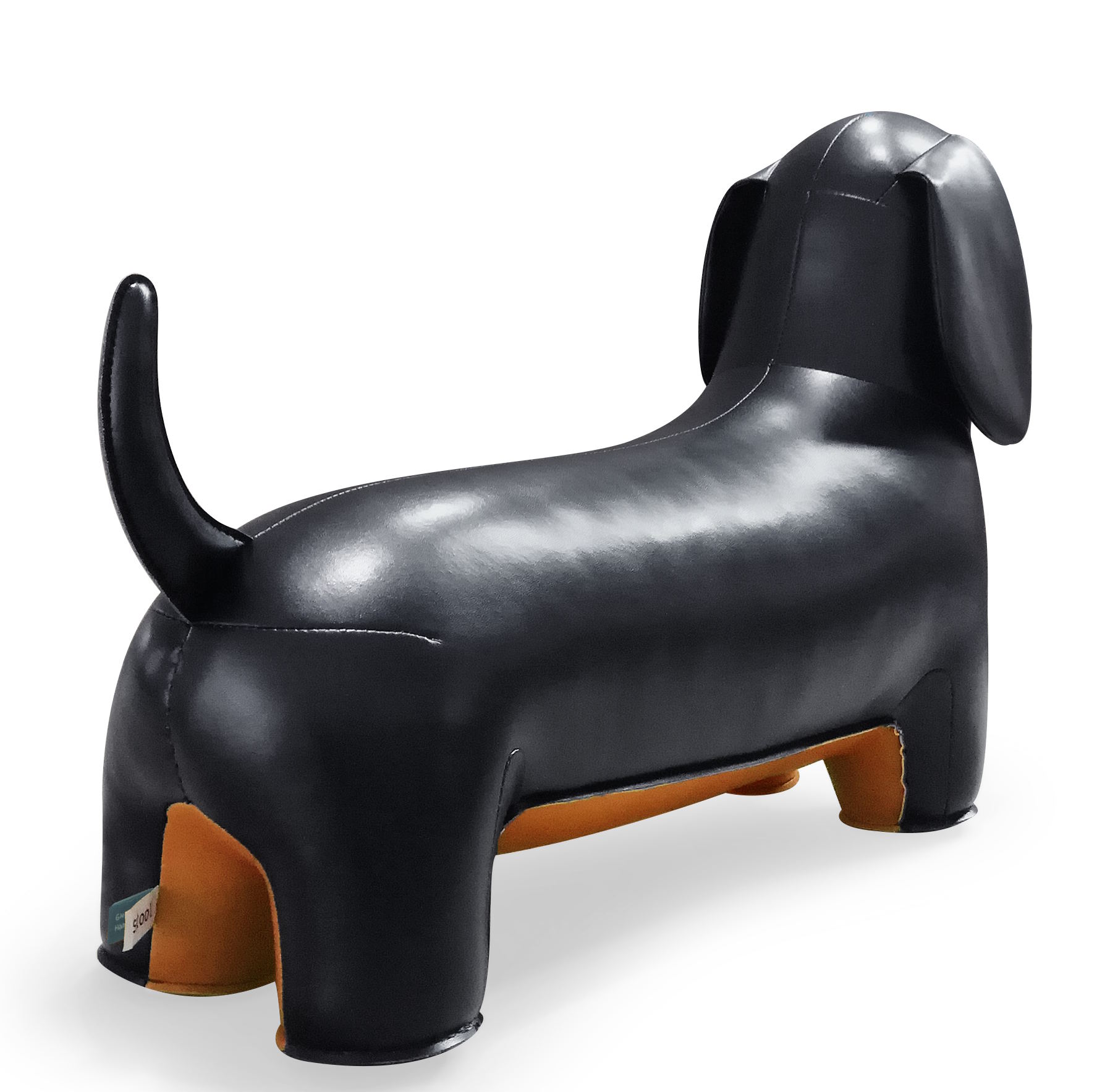 Tabouret Teckel Tabouret Noir Züny