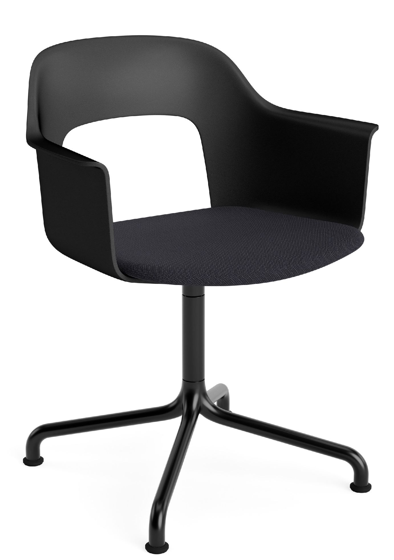 Layout Armchair 253 Fauteuil 4 pieds en étoile Hay 