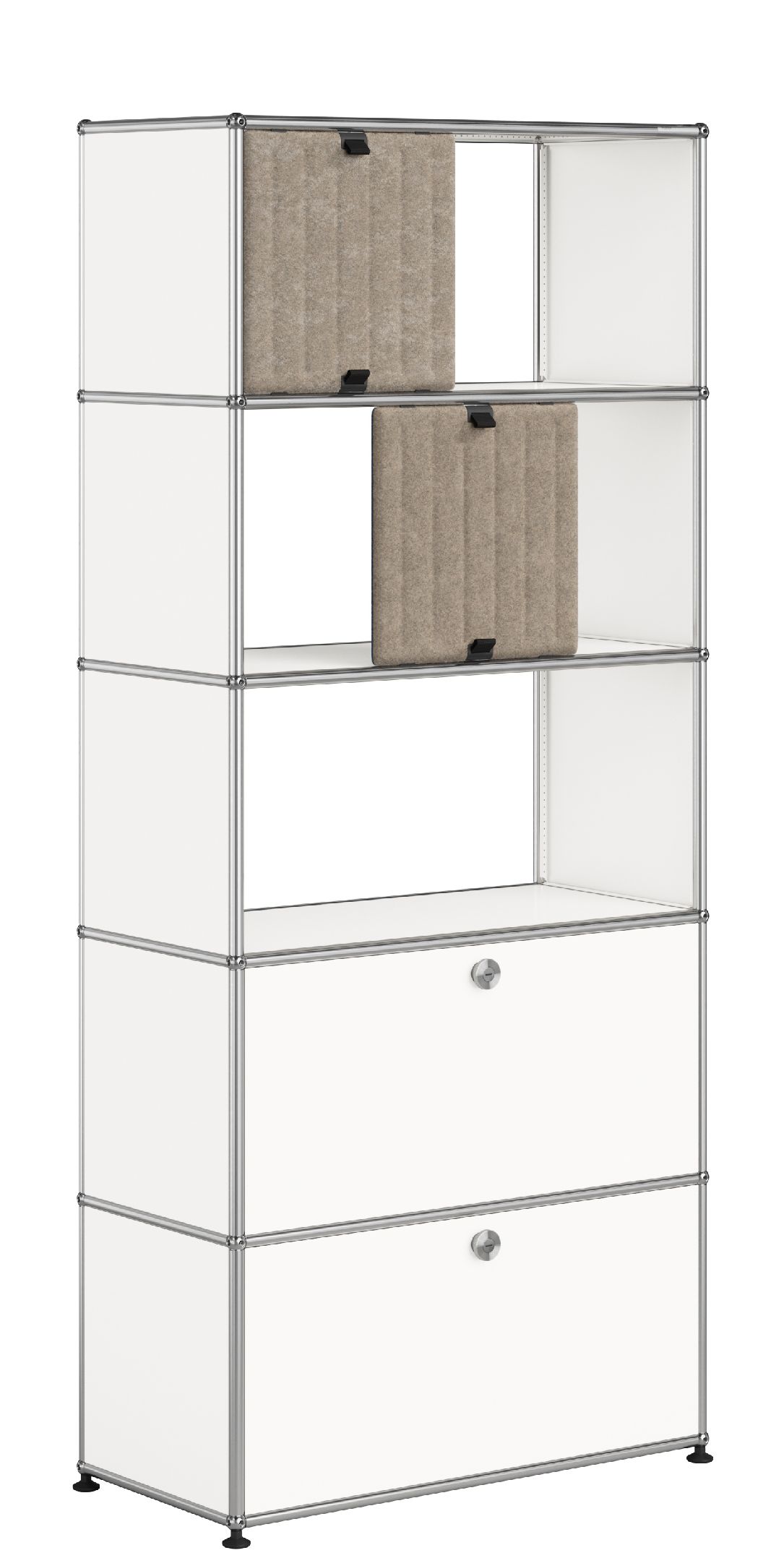 USM Haller Soft Panel Duo 350 Vertical