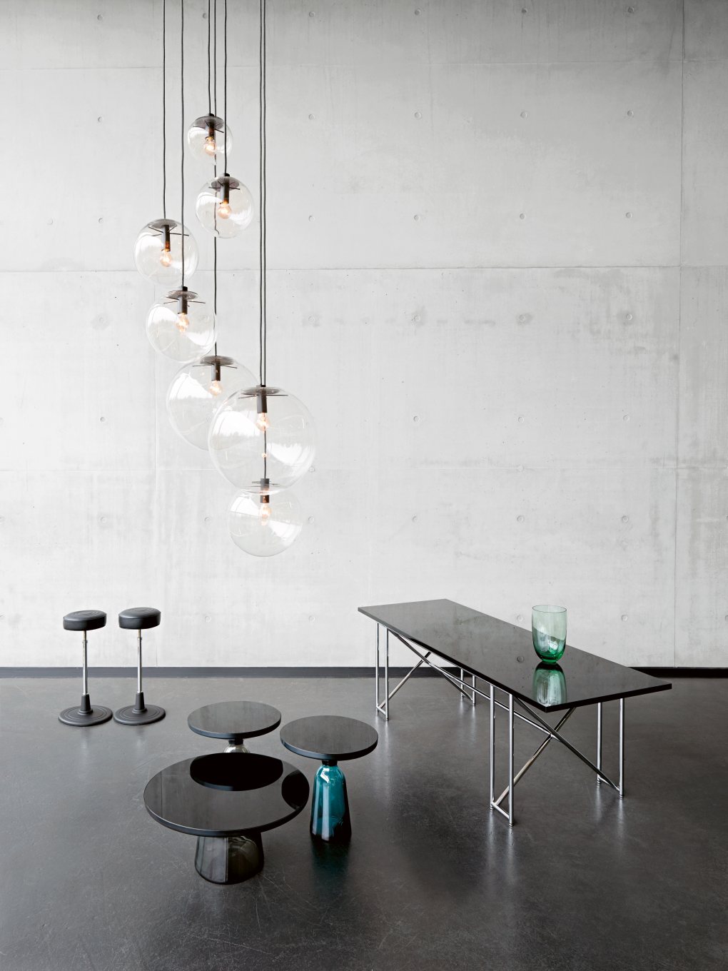 Luminaire à suspension Selene ClassiCon – QUICK SHIP