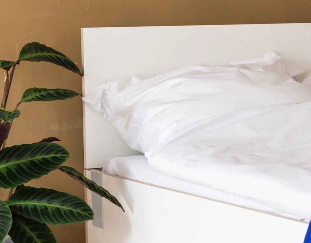 Tagedieb Tête de lit pour lit Nils Holger Moormann
