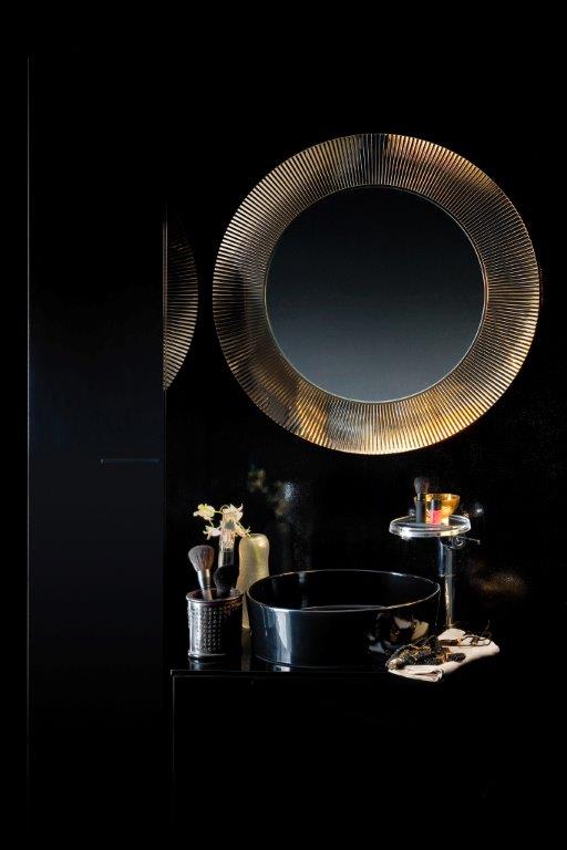 All Saints Miroir Kartell