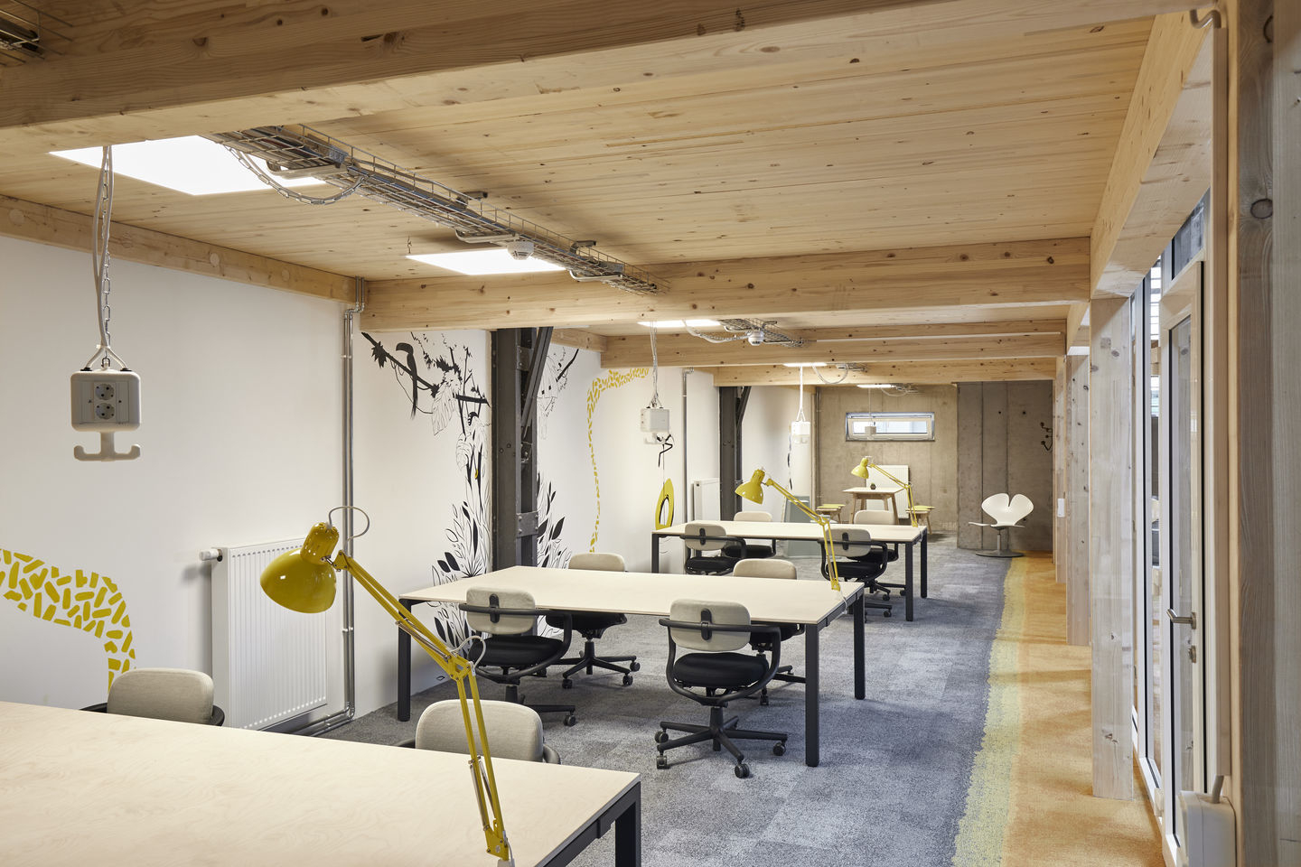 Allstar Chaise pivotante de bureau Vitra