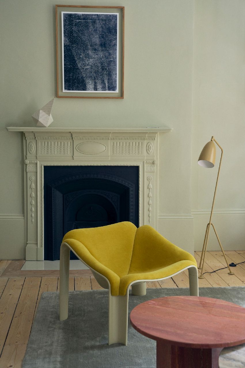 F300 Fauteuil lounge Gubi