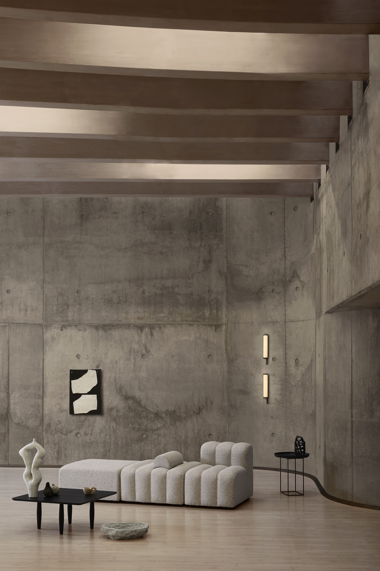 Duke Small Side Table Table d'appoint Norr11