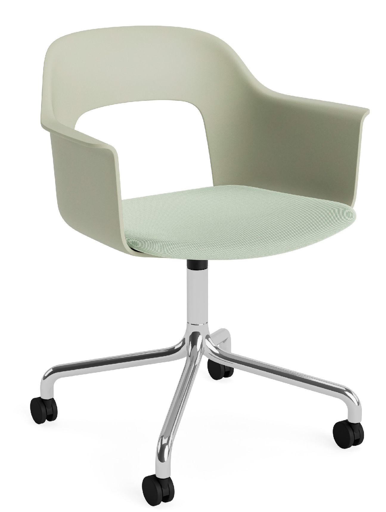 Layout Armchair 263 Accoudoirs Chaise Hay