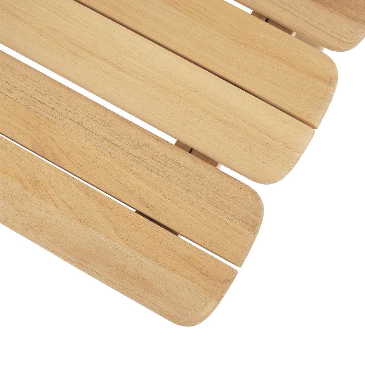 Assemble Table Table Teak Outdoor Muuto