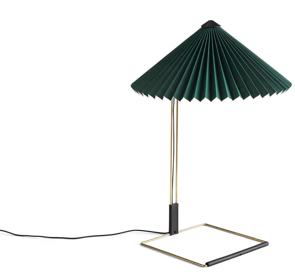 Matin Table Lamp L Lampe de table Vert Hay