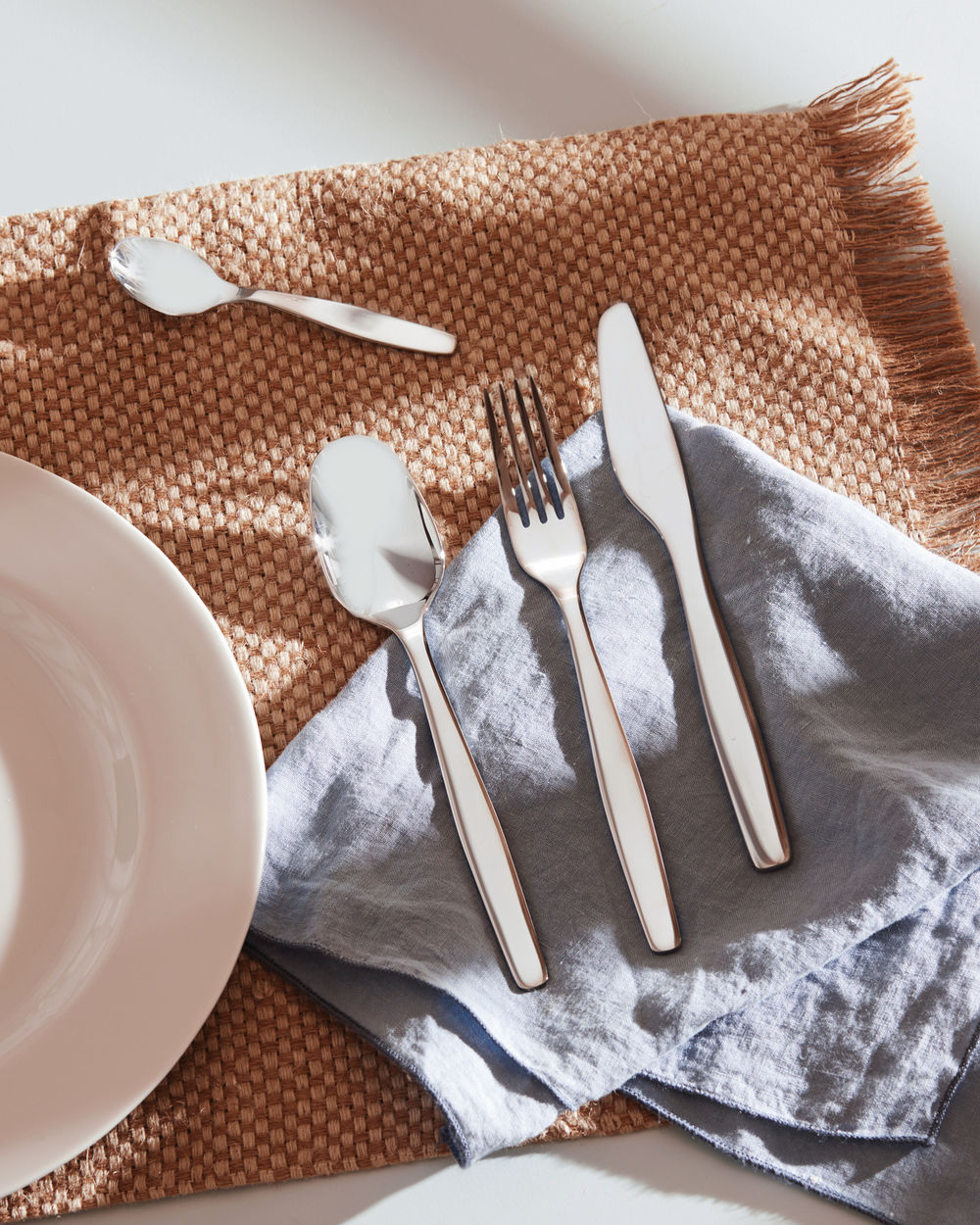 ANF06S24 Itsumo Couverts Set Alessi