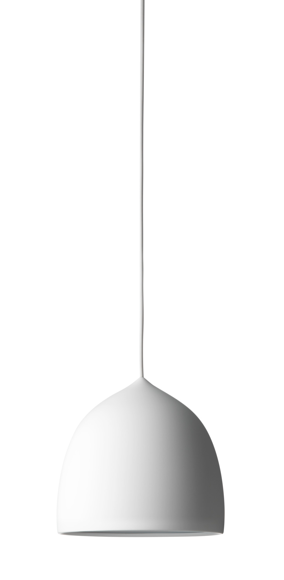 Suspence P1 Lampe à Suspension Fritz Hansen Blanc