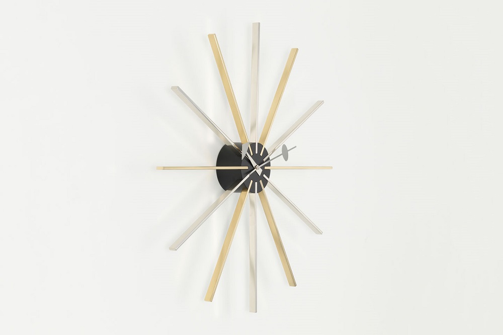 Star Clock Horloge Murale Vitra