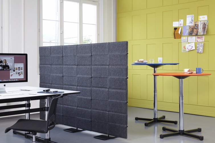 Panneaux de confidentialité USM Haller