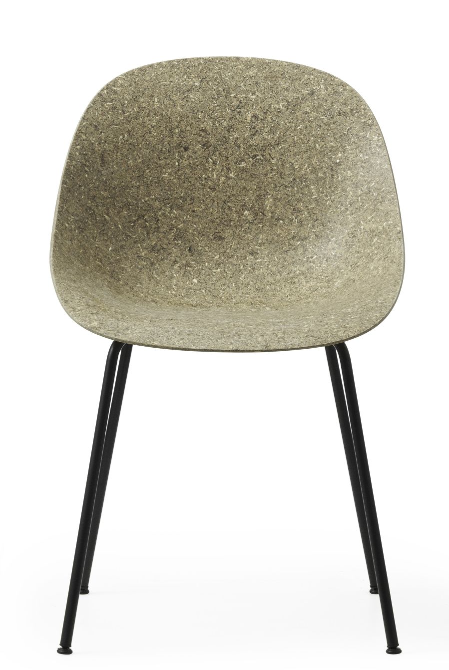 Mat Chair Steel Chaise Normann Copenhagen