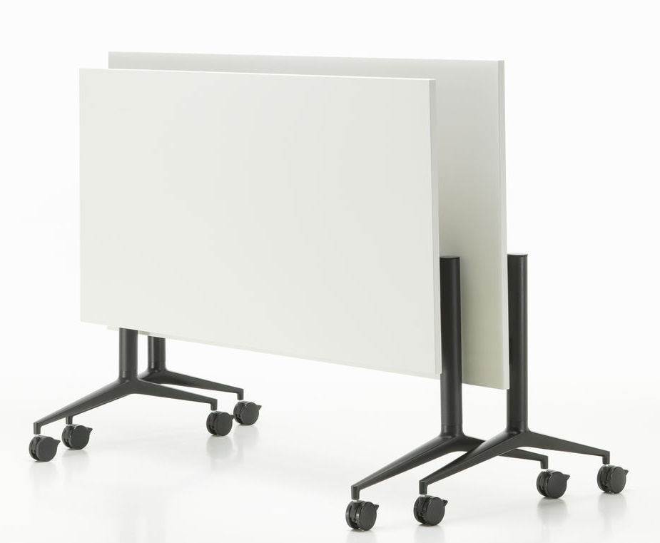 MedaMorph Folding Table Table pliante / de travail Vitra