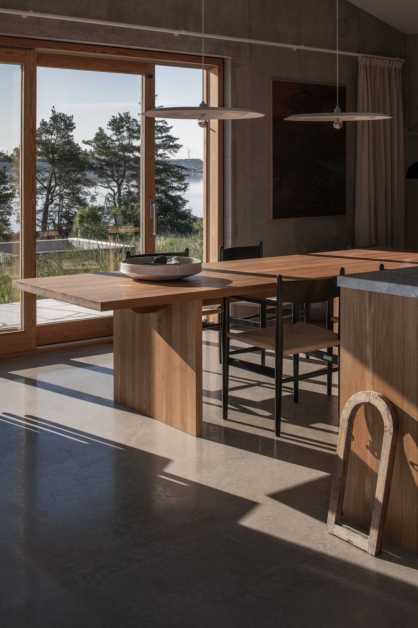 w171 S Alma Suspension lamp Lampe à suspension wästberg