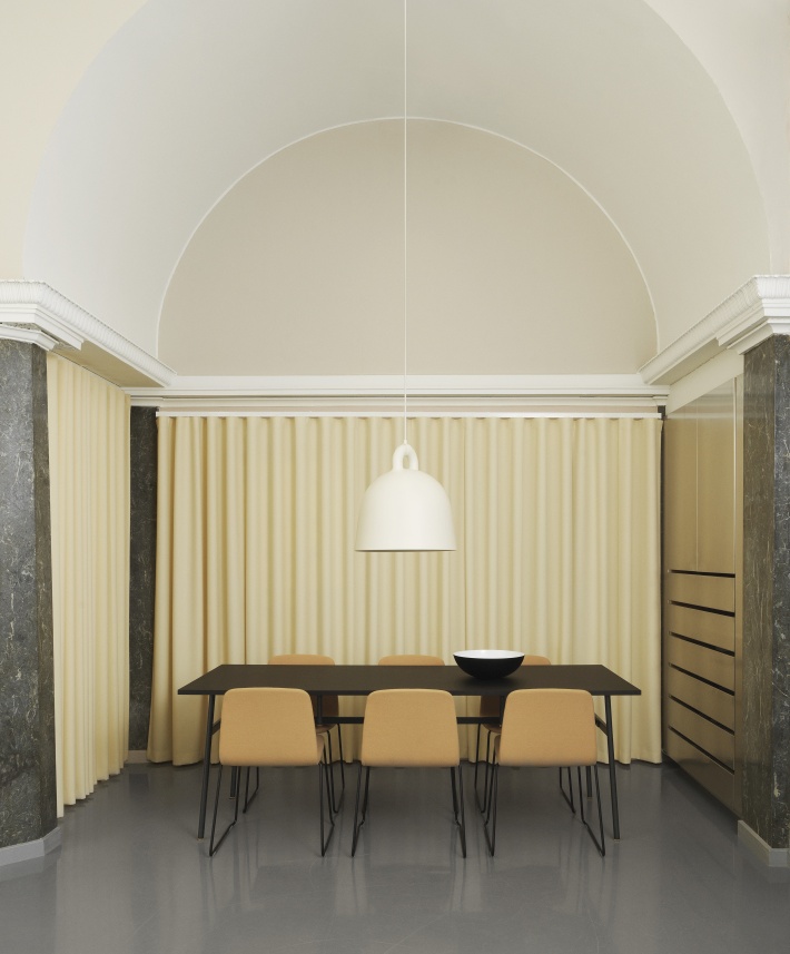 Bell Lamp Lampe de suspendue Normann Copenhagen