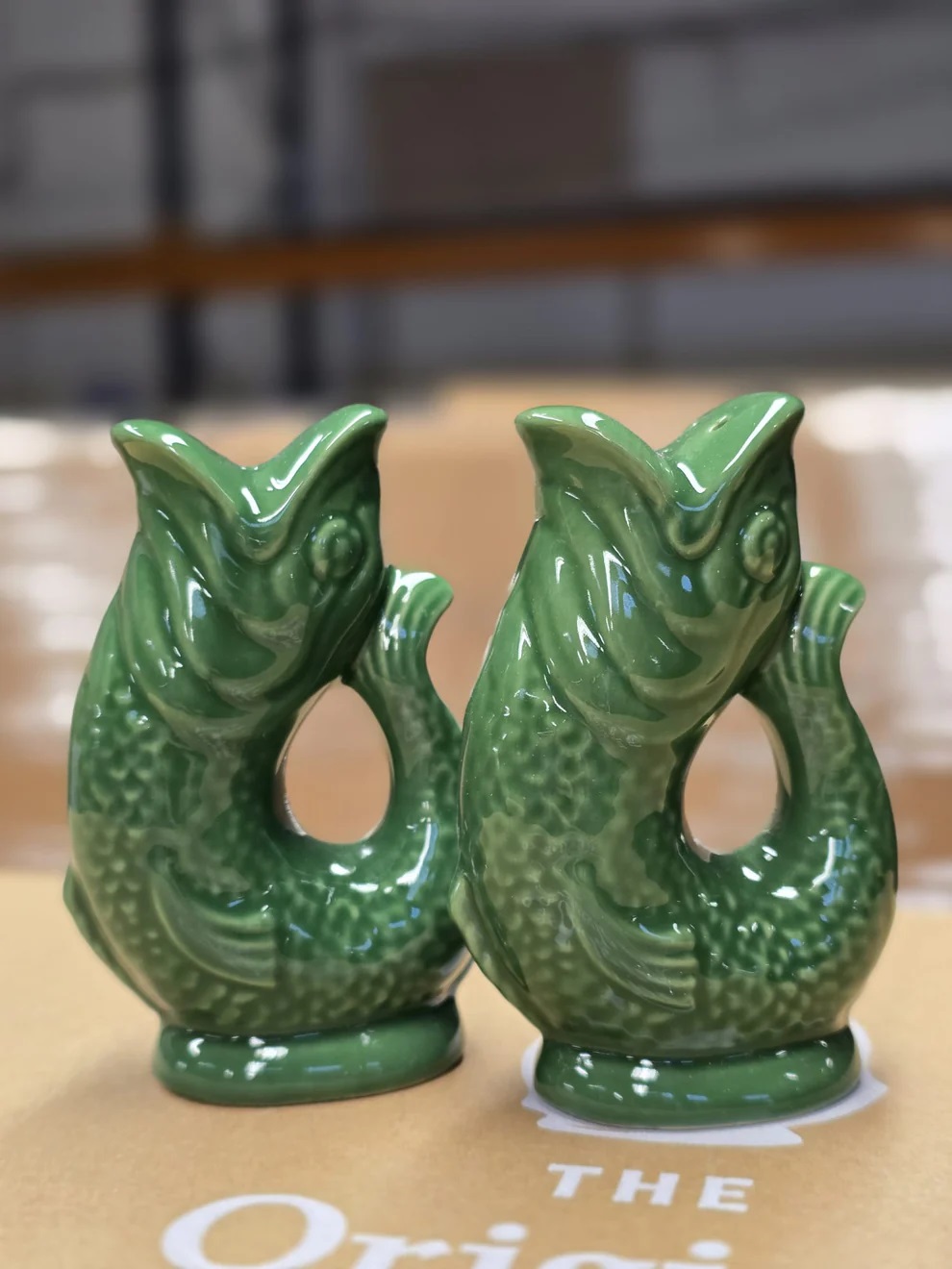 Gluggle Salt & Pepper Salière et poivrière Gluckigluck