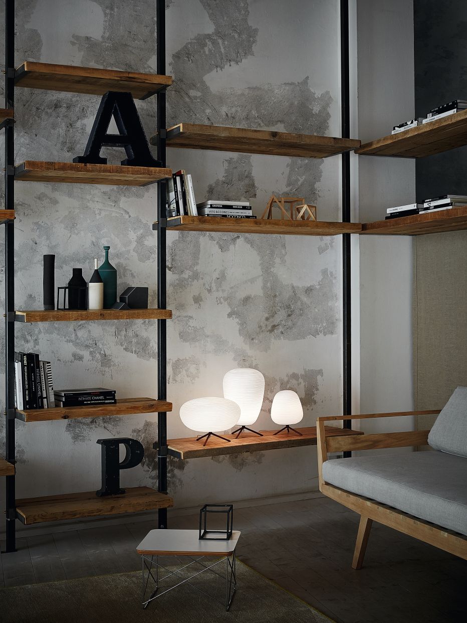 Rituals 3 Lampe de table On/Off interrupteur Foscarini