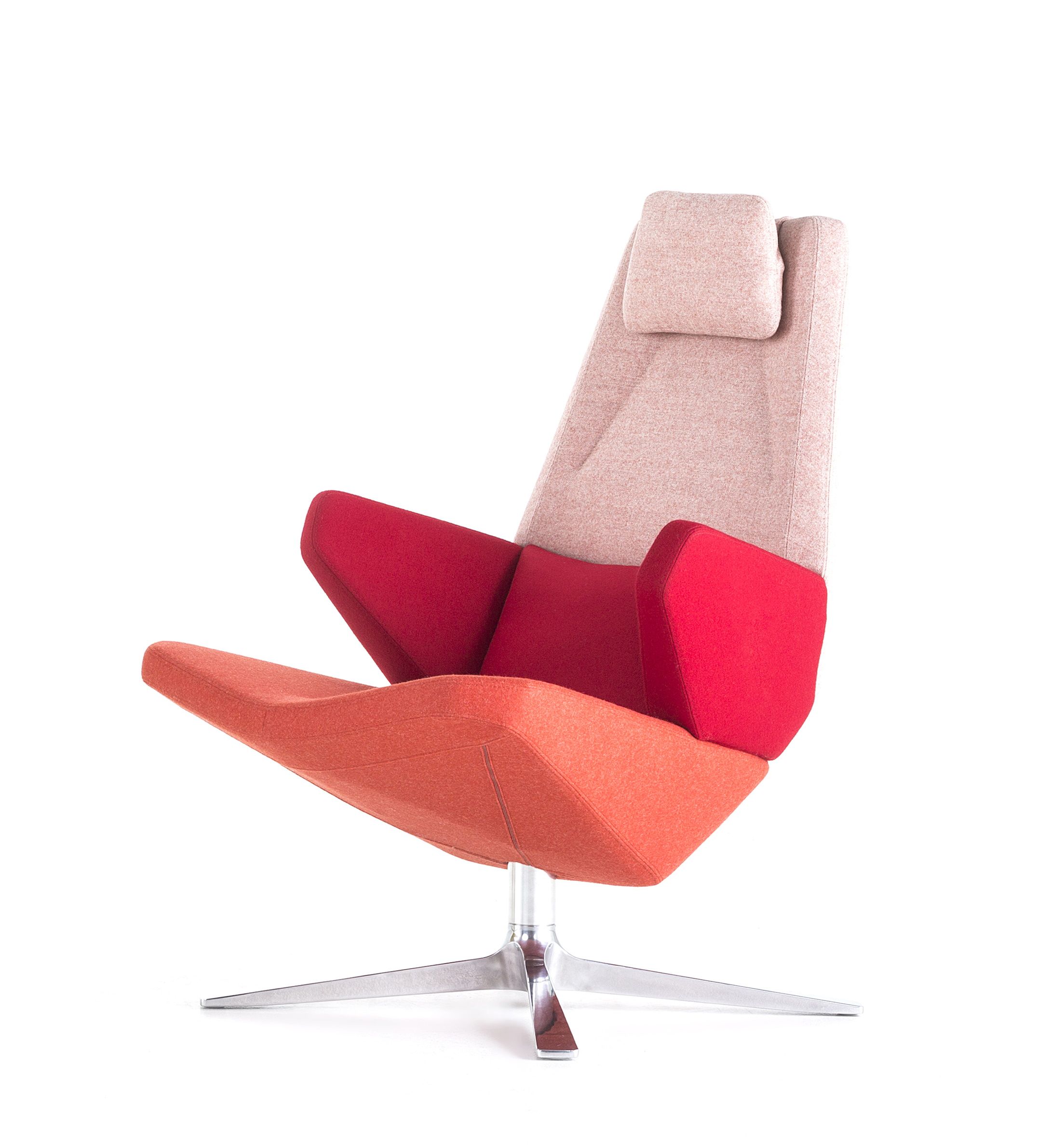 Trifidae Lounge Fauteuil Prostoria Trifidae Lounge Fauteuil Prostoria