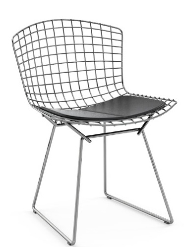 Bertoia chaise OUTDOOR Knoll International Quick-Ship