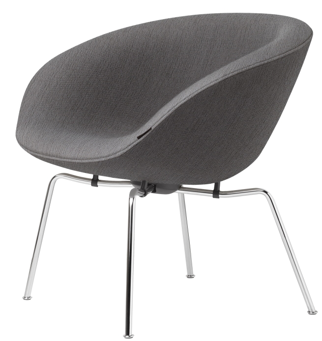 Pot Fauteuil Fritz Hansen