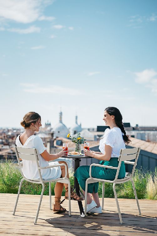 Luxembourg Bridge Fauteuil Extérieur Fermob