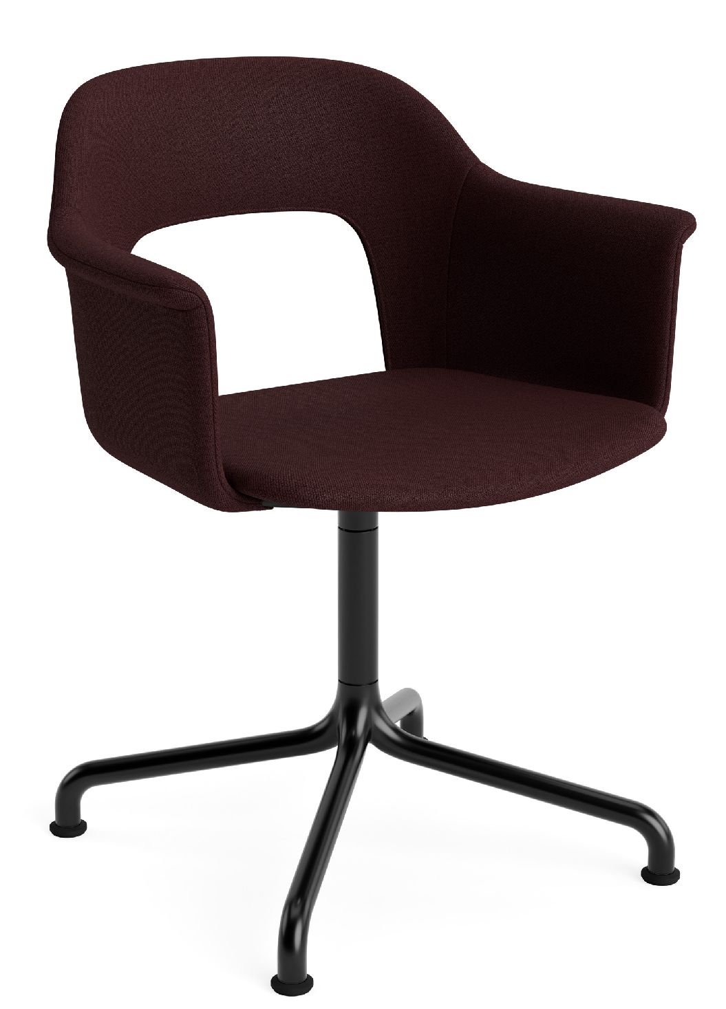 Layout Armchair 254 Fauteuil 4 pieds en étoile Hay  