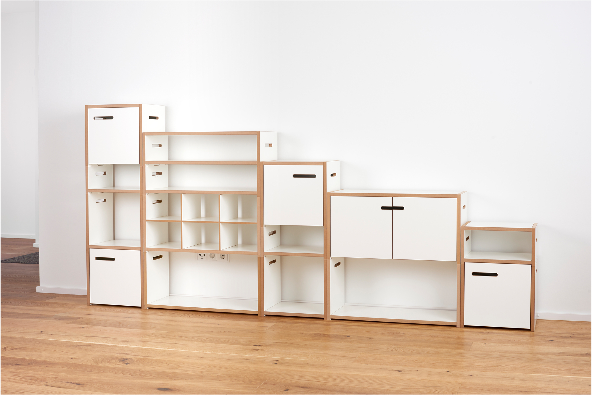Hochstapler étagère garniture double Tojo