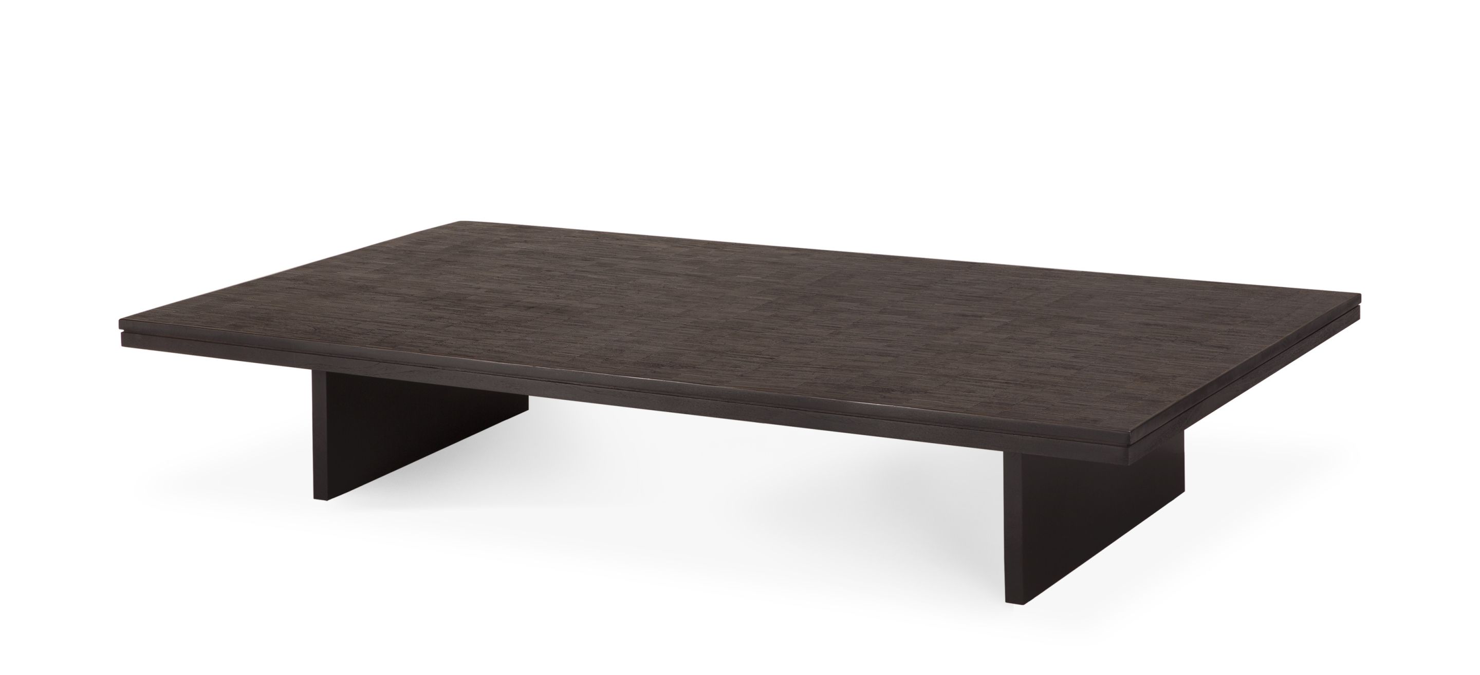 Grooves Table basse 170 x 120cm Ethnicraft