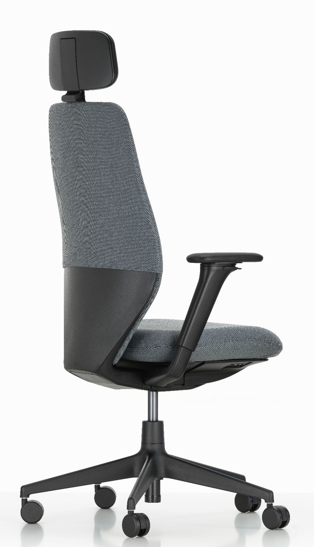 Fauteuil de bureau pivotant ACX Pad High Vitra
