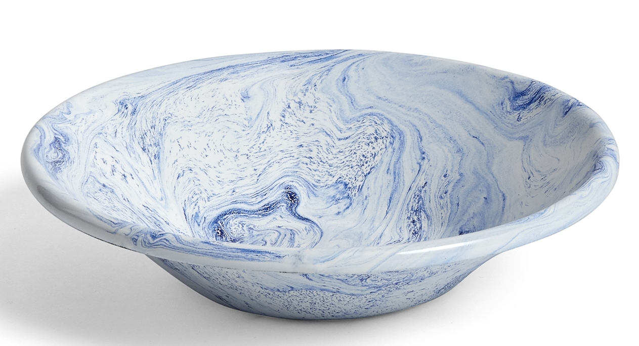 Soft Ice L´assiette profond Hay