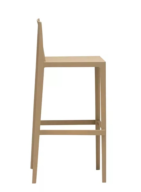 Sail BQ1250 Barstool Tabouret de bar Andreu World