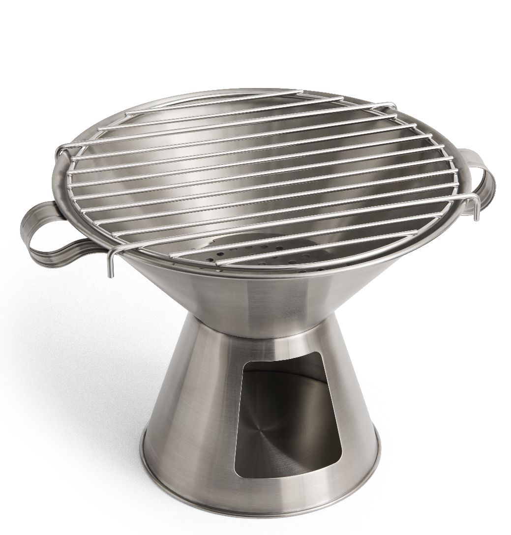 Foyer de barbecue d'extérieur Hay