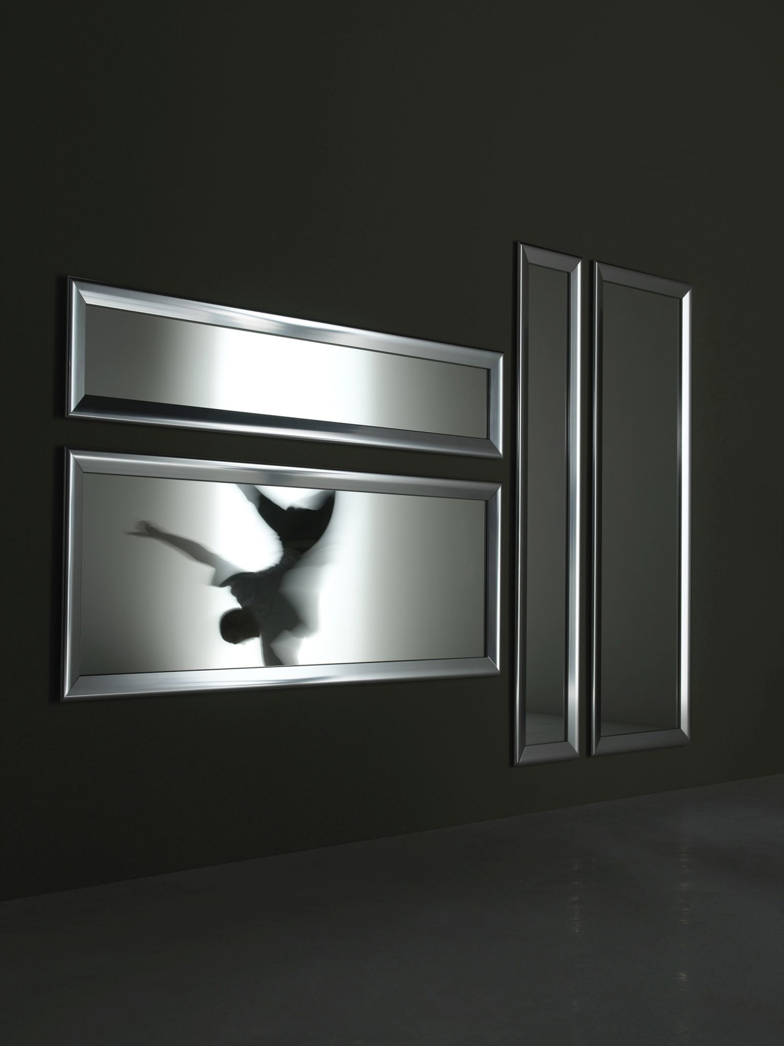 Yume Miroir avec cadre Casamania Horm