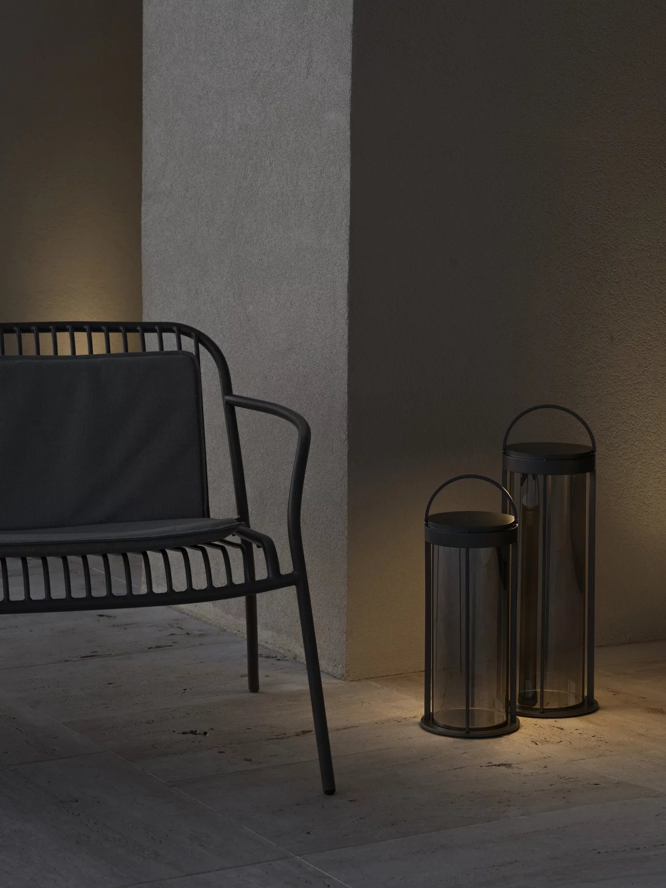 Housse d'assise pour chaise Yua ou chaise avec accoudoirs Outdoor Blomus