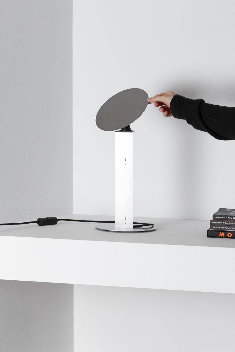 La Dré M Table lamp Lampe de table Nils Holger Moormann