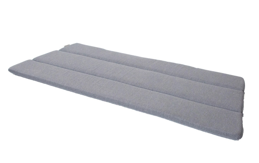 Breeze Coussins pour Outdoor Lounge sofa Cane-Line gris Graues Cane-Line Breeze Kissen für Outdoor Lounge Sofa, bequeme Polsterauflage für Gartenmöbel.