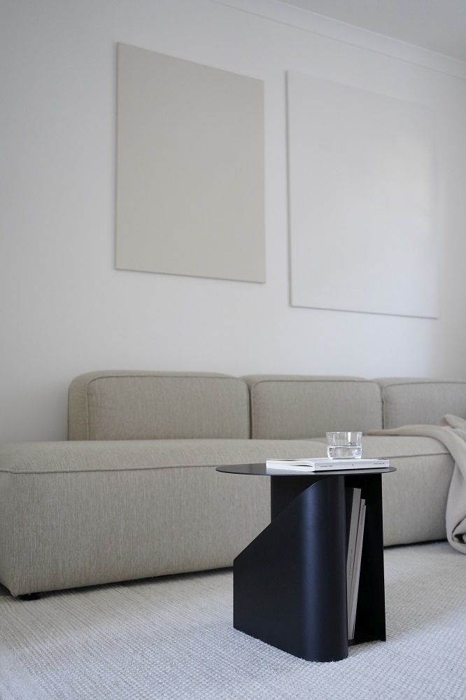 Sentrum Side Table table d'appoint Woud