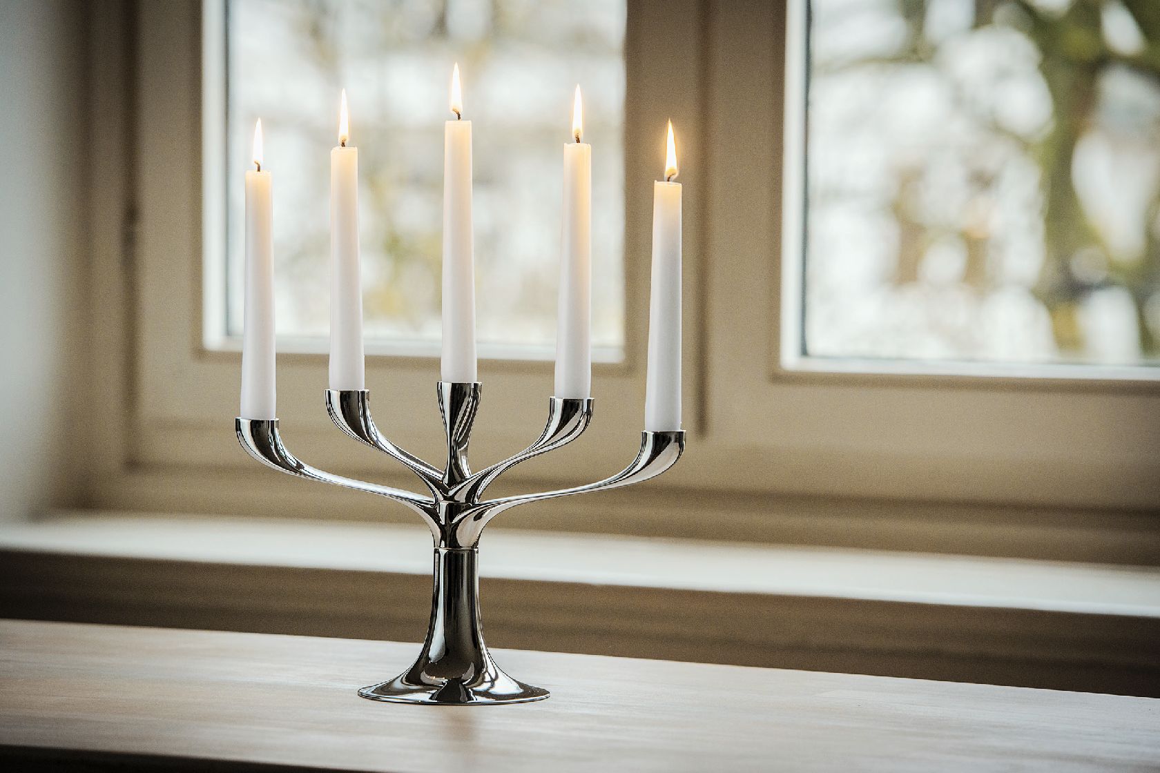 Ensemble de 3 chandeliers Philippi
