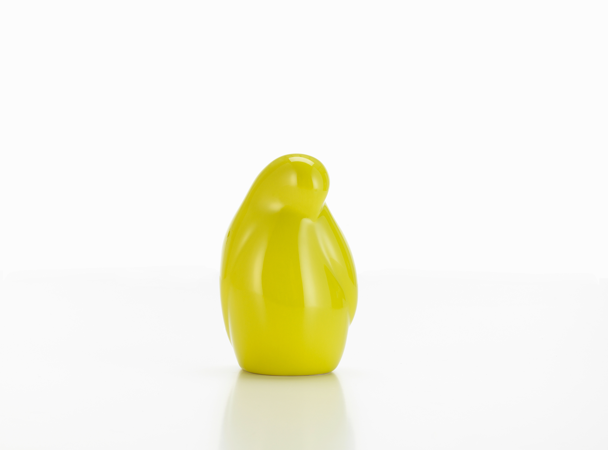 Resting Bird figure grand blanc Vitra