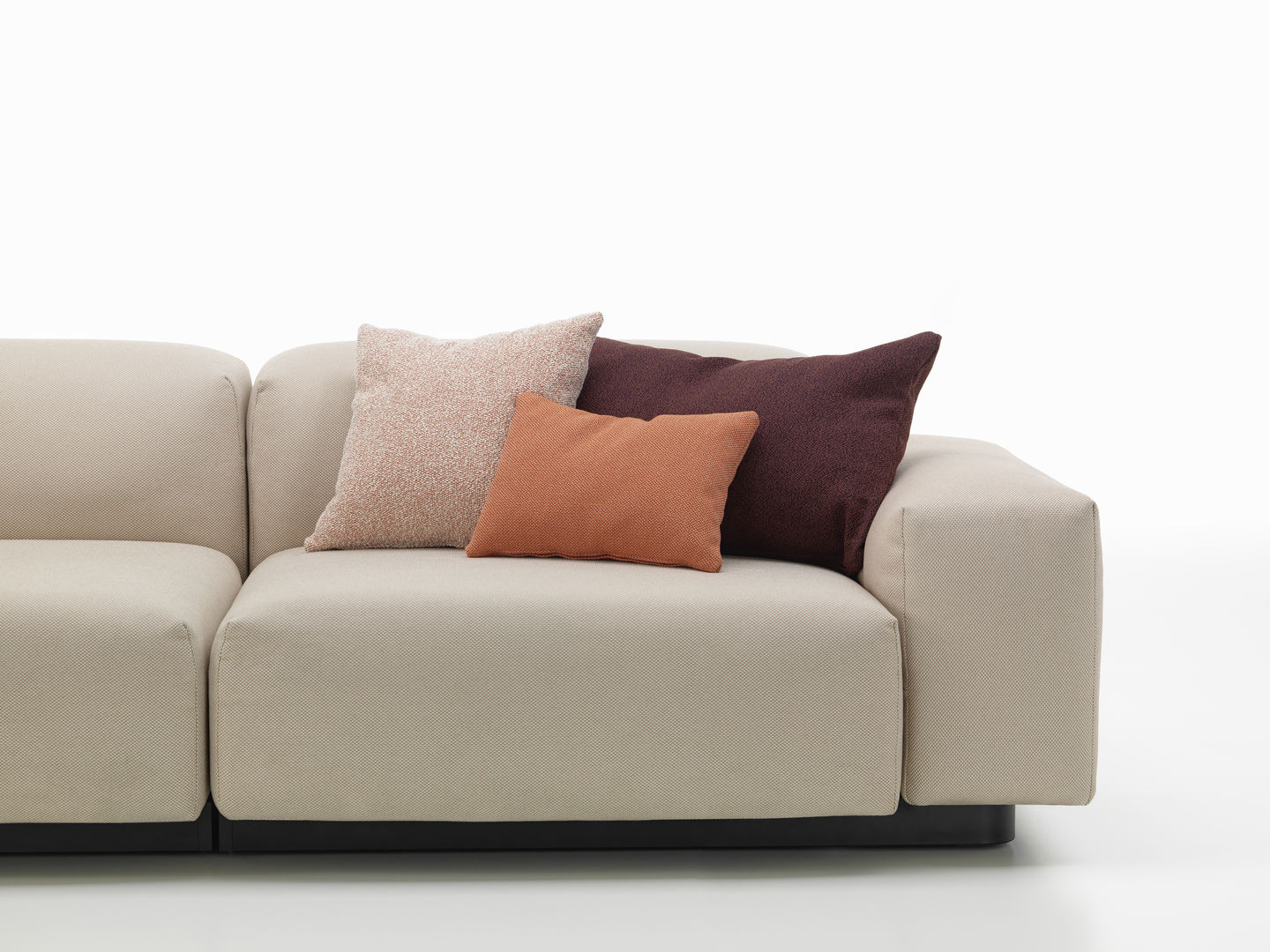 Vitra Cushions Coussins / Coussins de canapé