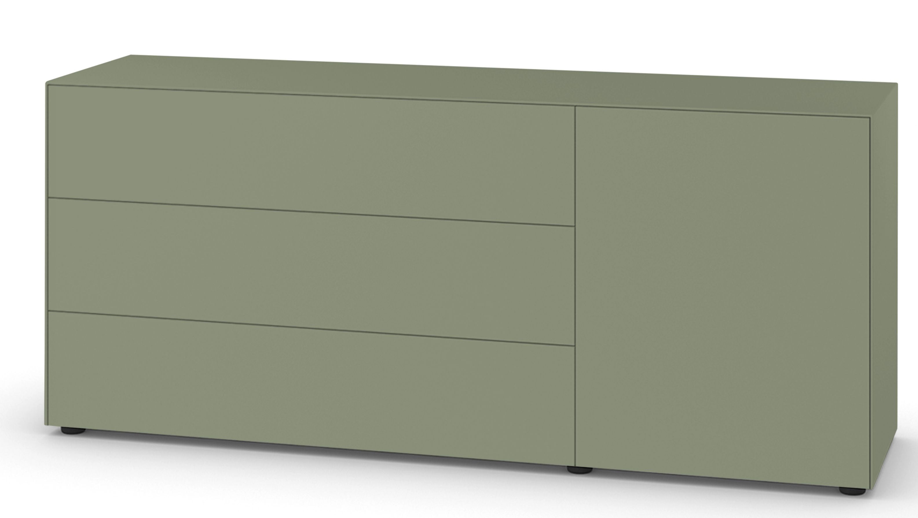 Nex Pur Box Lowboard combinaison porte / tiroir porte Piure 