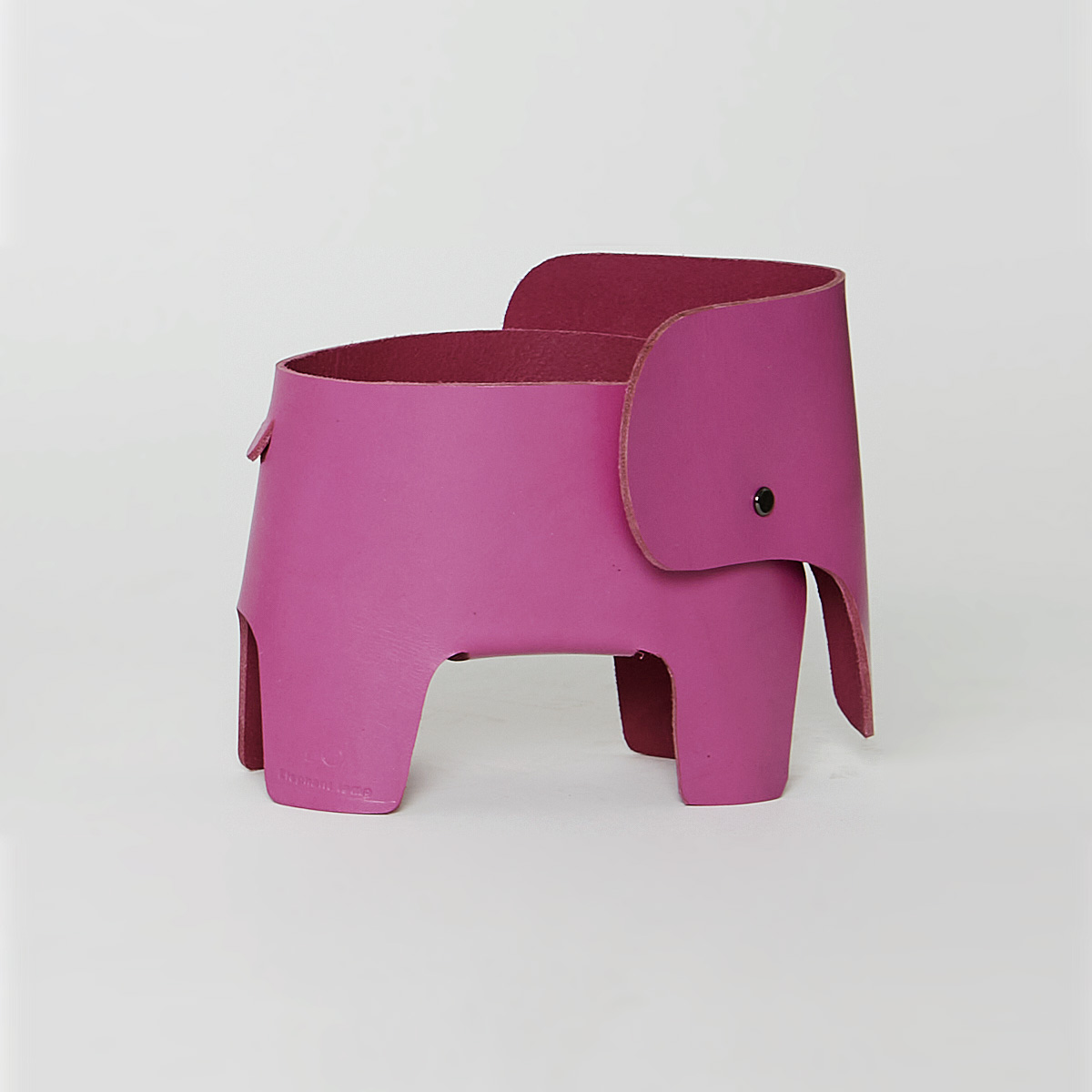 Elephant Lampe à batterie / Lampe de table EO Denmark Pink