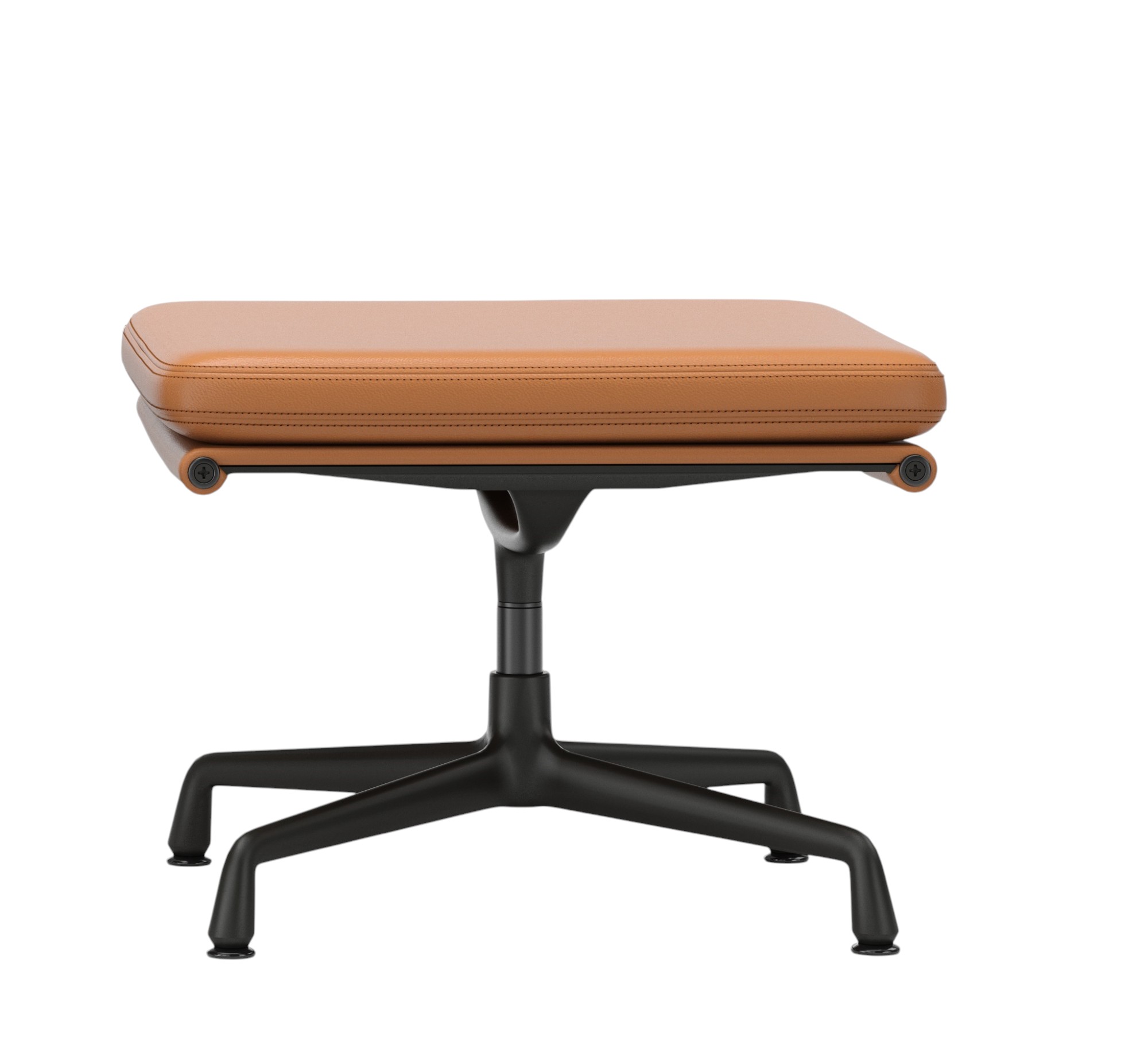 Soft Pad Chair EA223 / EA 223 Tabouret Vitra