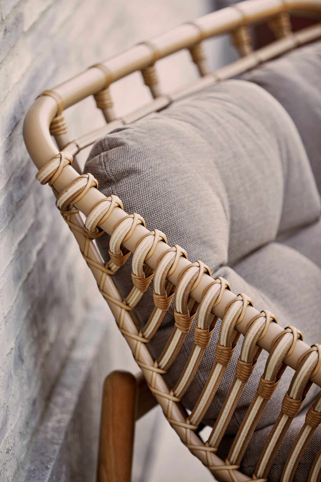 Strington Outdoor Fauteuil de salon Natural Cane-Line