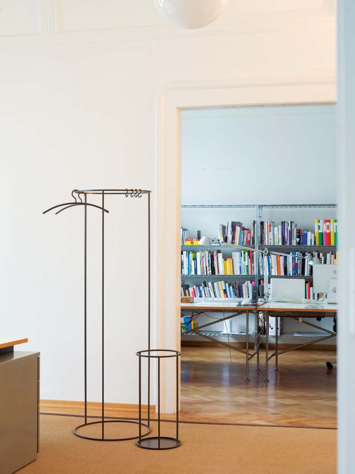 Rack portemanteau Schönbuch