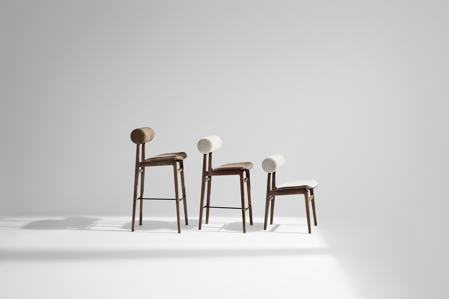 Totem Counter Bar stool Tabouret de bar Norr11